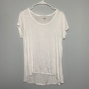 SO White T-Shirt